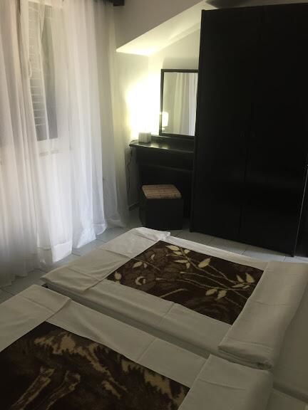 Гостевой дом Guest house Dragović Свети-Стефан