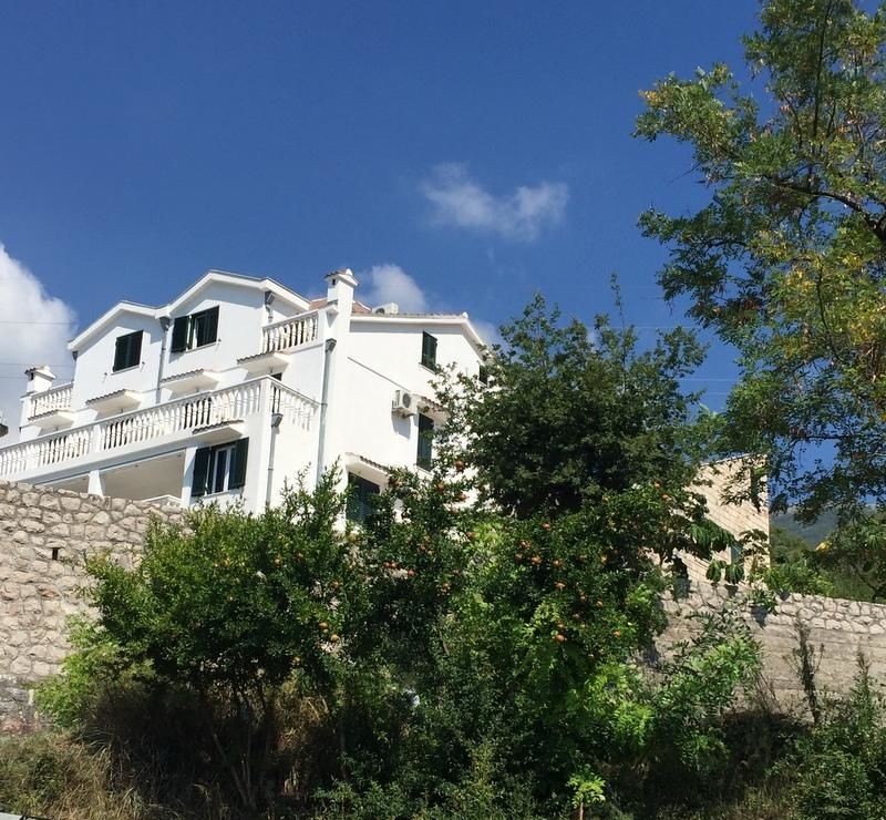 Гостевой дом Guest house Dragović Свети-Стефан-21