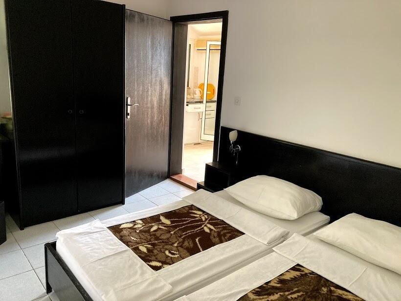 Гостевой дом Guest house Dragović Свети-Стефан