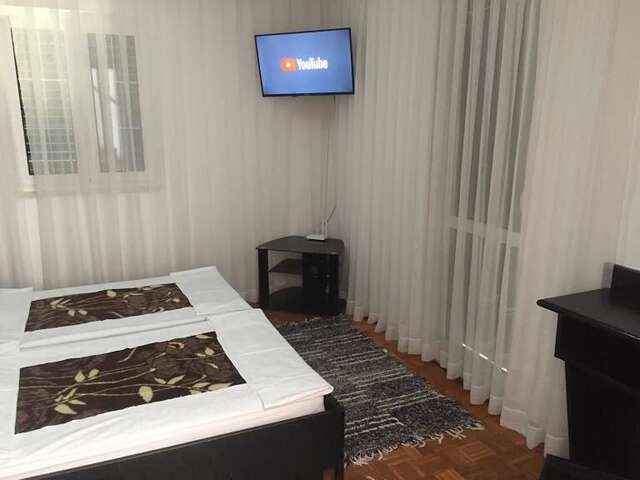 Гостевой дом Guest house Dragović Свети-Стефан-17